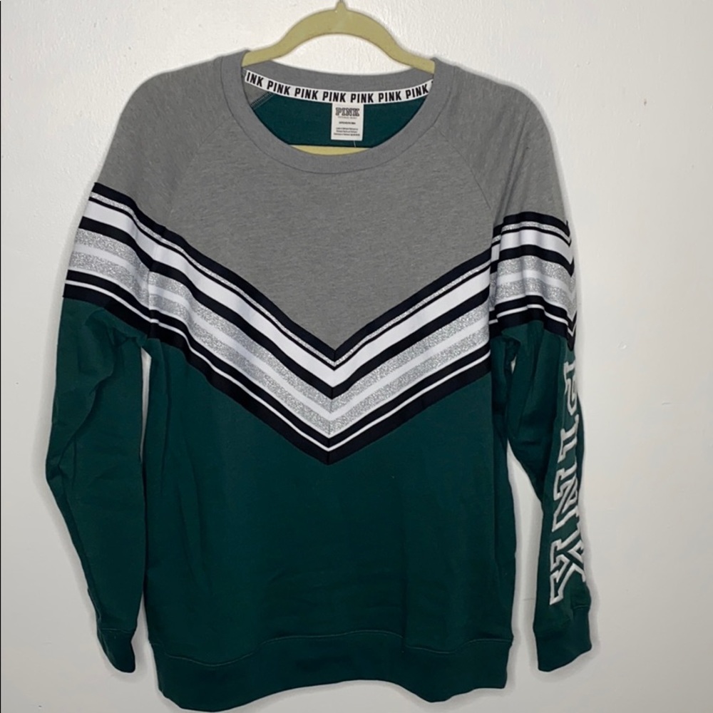 Oversized sweatshirt